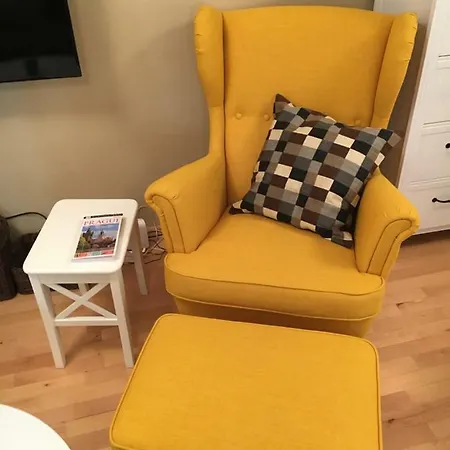 Elegant & Cosy Studio Near Park And Krymska St. *