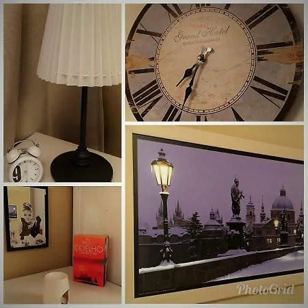 Apartament Elegant & Cosy Studio Near Park And Krymska St. Praga