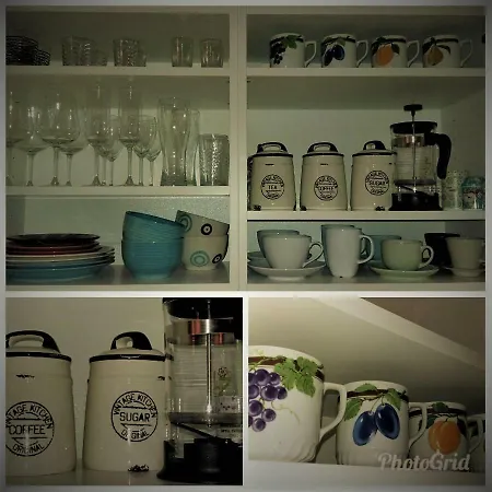 Apartament Elegant & Cosy Studio Near Park And Krymska St. Praga