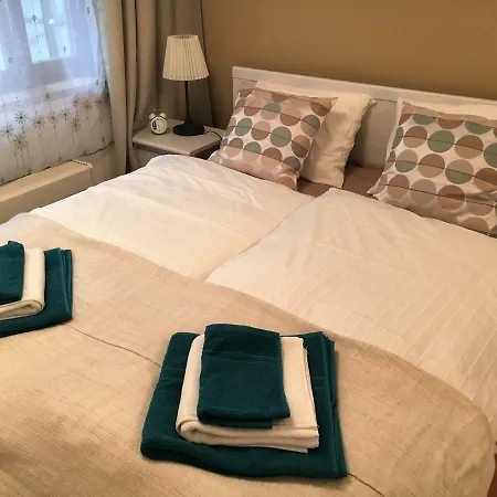 Elegant & Cosy Studio Near Park And Krymska St. *