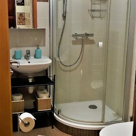 Elegant & Cosy Studio Near Park And Krymska St. * Praga