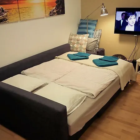 Apartament Elegant & Cosy Studio Near Park And Krymska St. Praga